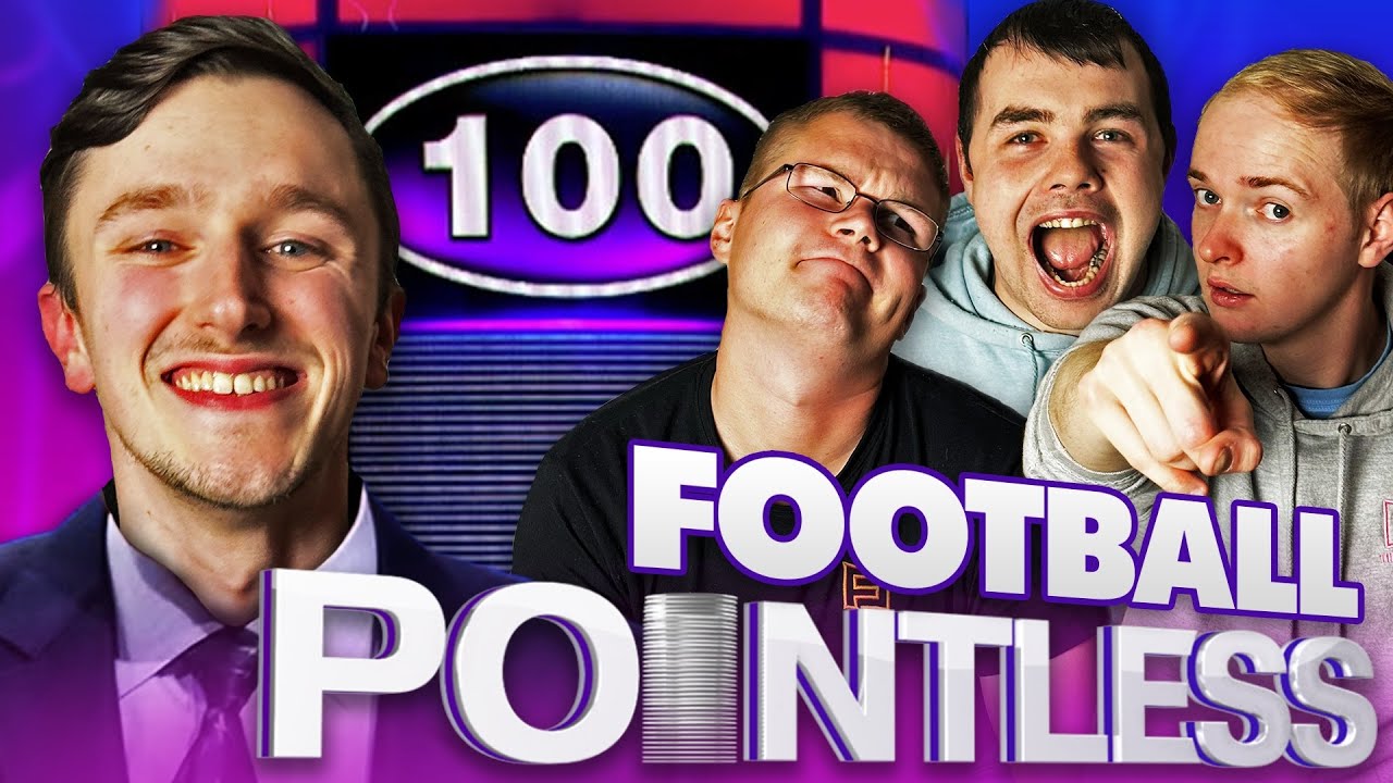 The *MOST POINTS EVER SCORED* In The HISTORY OF FOOTBALL POINTLESS!!!