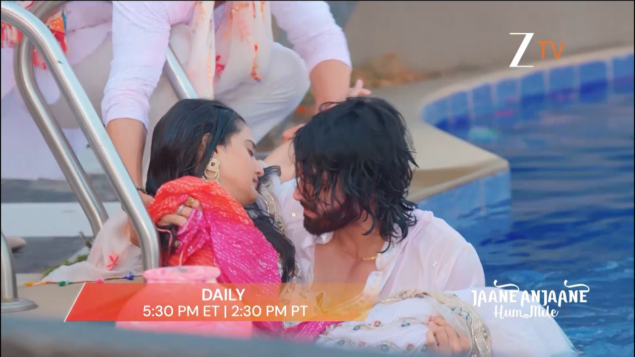 Jaane Anjaane Hum Mile