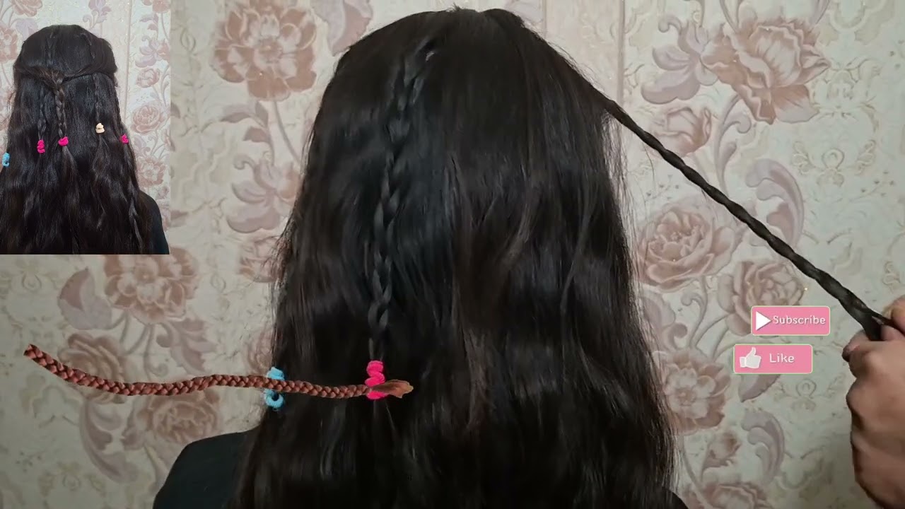 #HairIdeas#LongHair#Subscribe#LikeAndSuppor