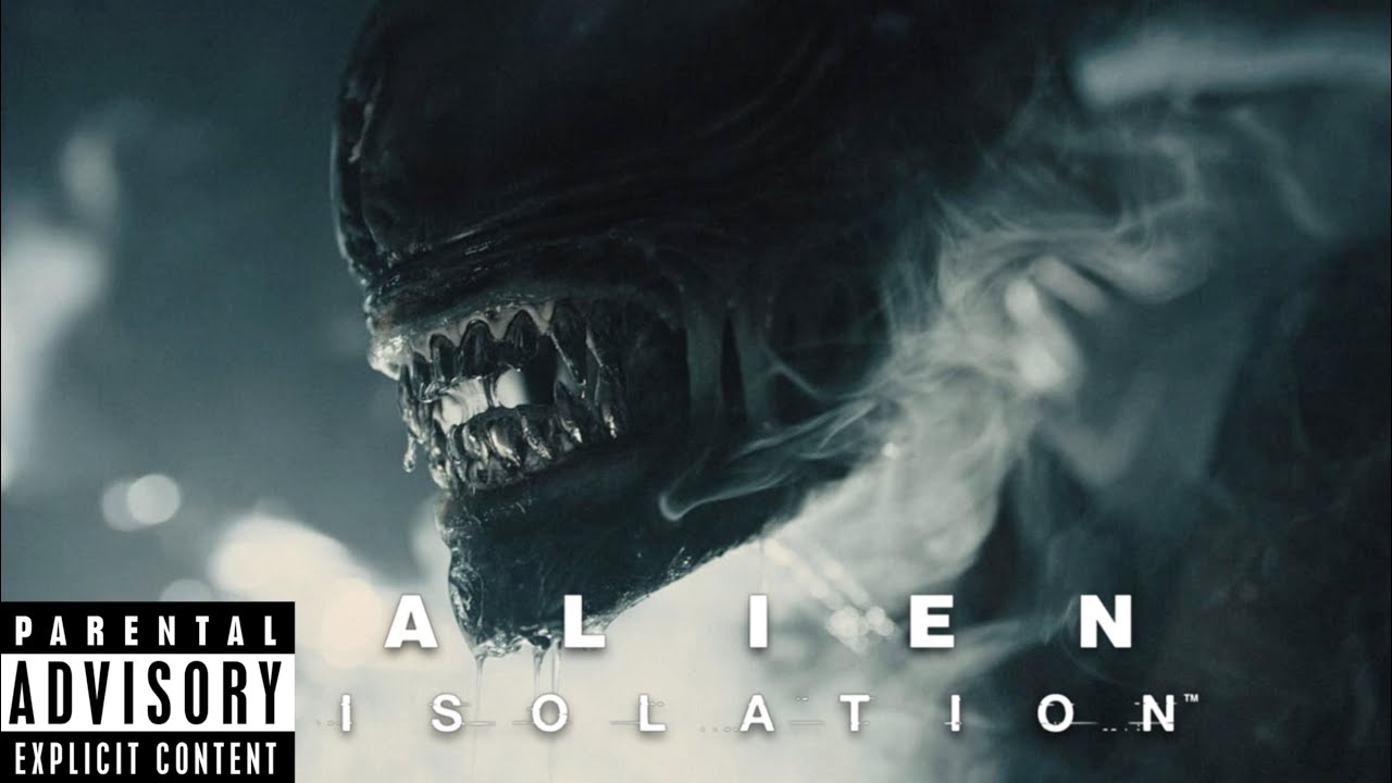 Alien Isolation No Damage No Save Hard Difficulty Insane Run