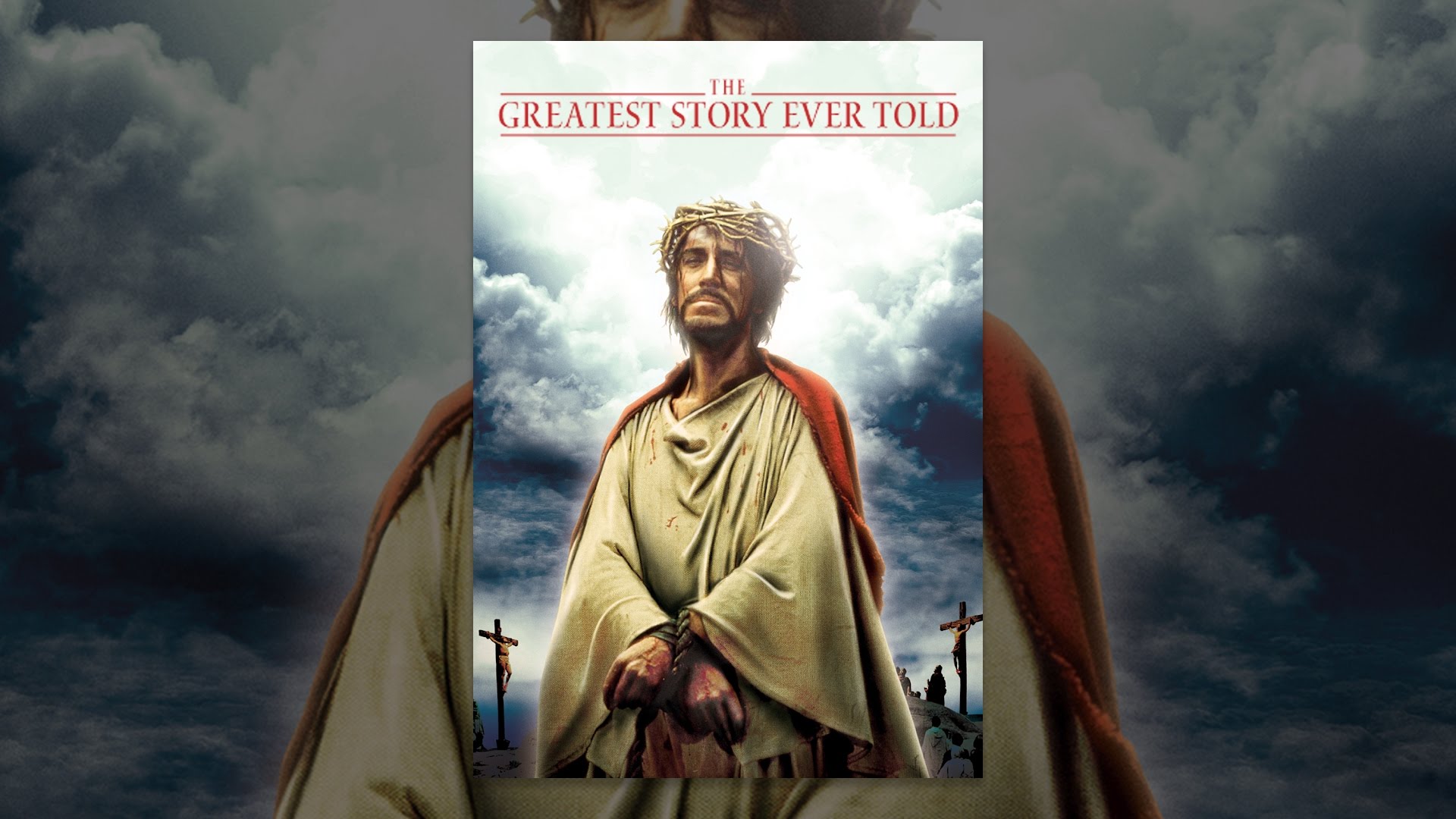 The Greatest Story Ever Told