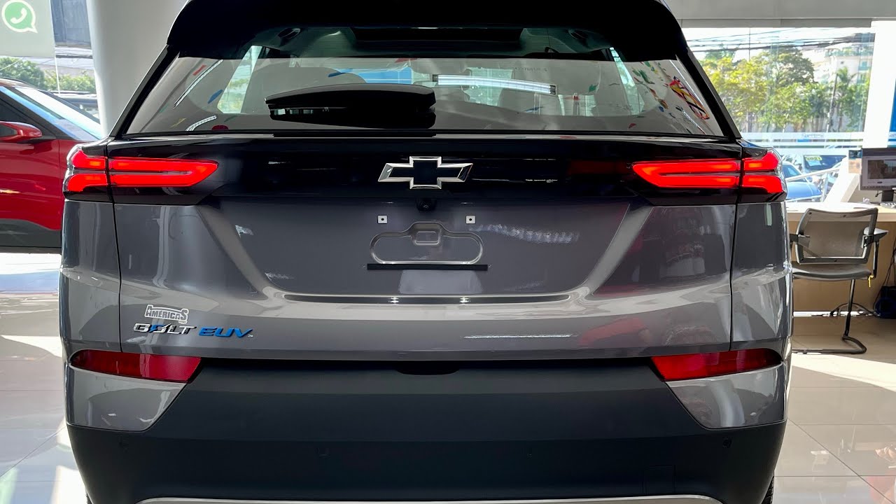 🚀🚀CHEGOU CHEVROLET BOLT EUV 2024 NO 🇧🇷 ME SURPREENDEU COMO O CARRO É BEM CONSTRUÍDO VEJA TUDO!!!