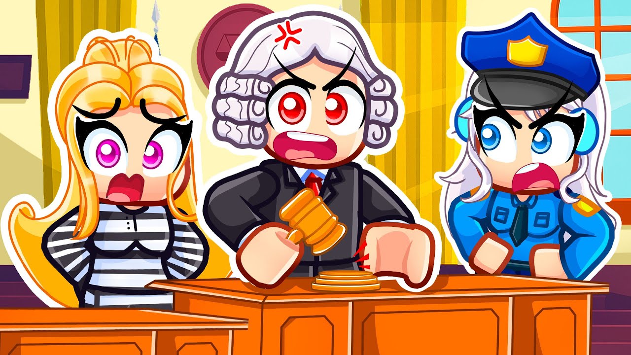 We Went To Court...