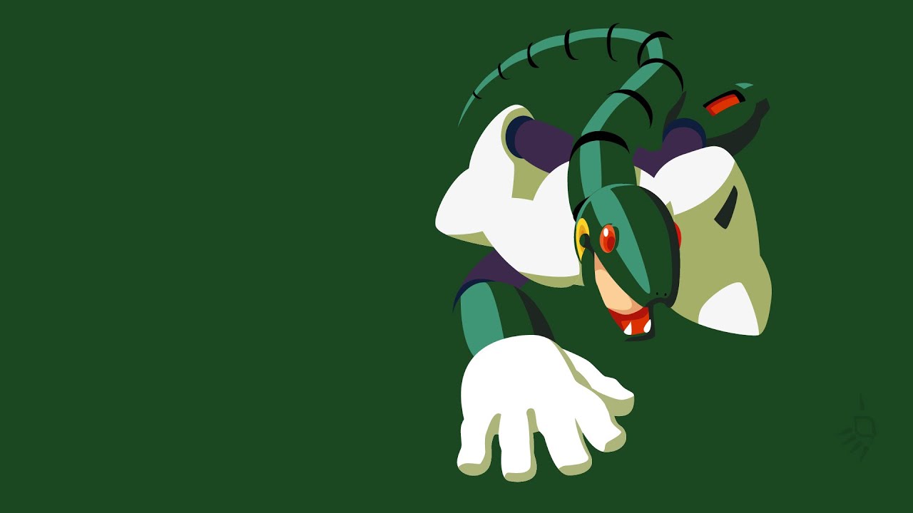 MEGA MAN 3- Snake Man Remix [Arranged}
