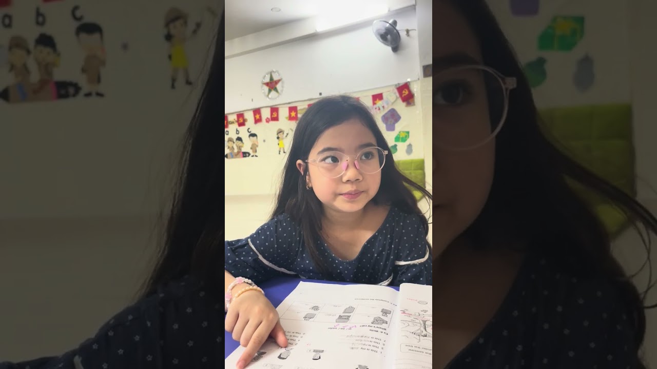 Speaking Test - Tu Vy - 15 Jan 26