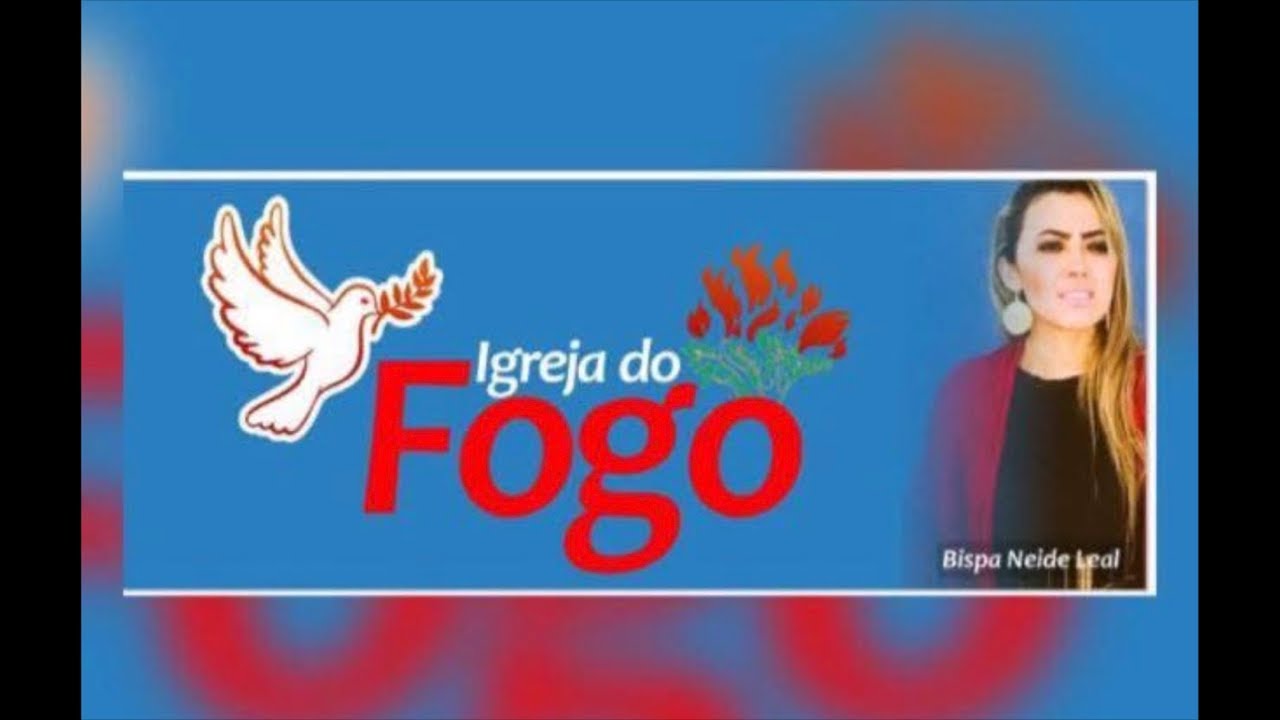 Igreja do fogo Bispa Neide leal  está ao vivo!