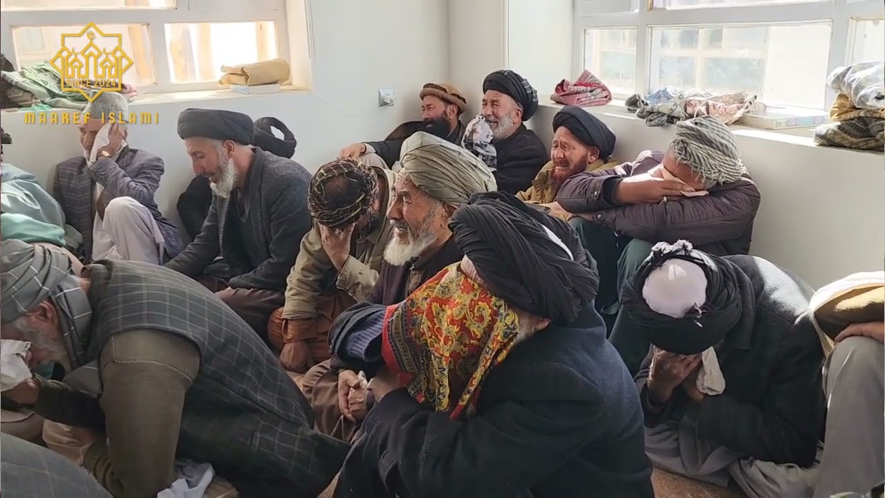 روضه جانسوز فاطمی؛ حجت‌الاسلام استاد غلام‌حسن فصیحی 