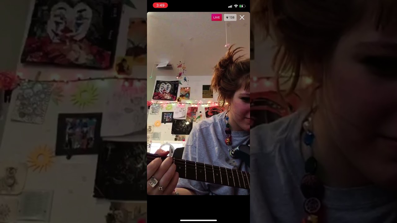 Gezebelle Gaburgably - Smelly Jell Live on Stream 10/20/21