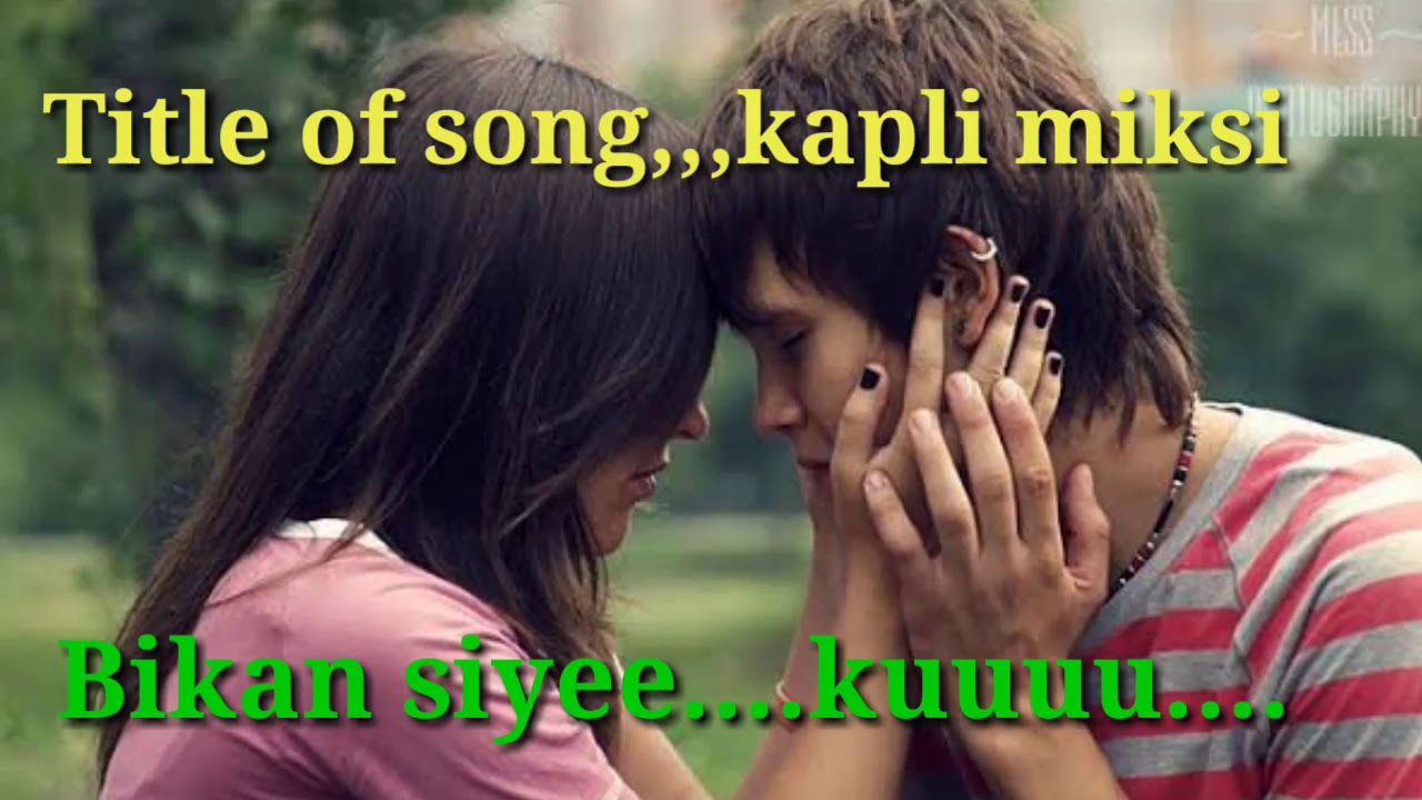 Kapli  miksi (Adi Song with lyrics  collection)