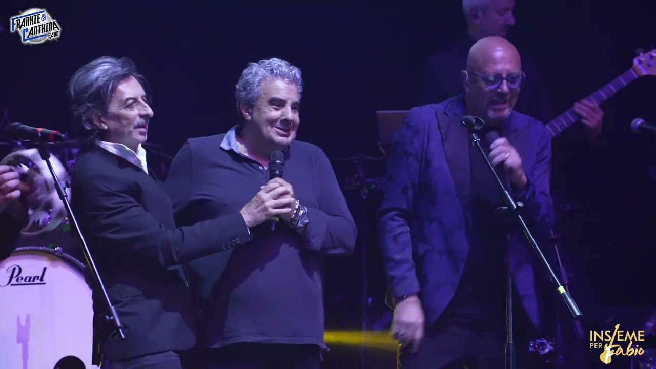 20 L'AVVENTURA - FABIO SINIGAGLIA - FRANKIE & CANTHINA BAND - PAPIK
