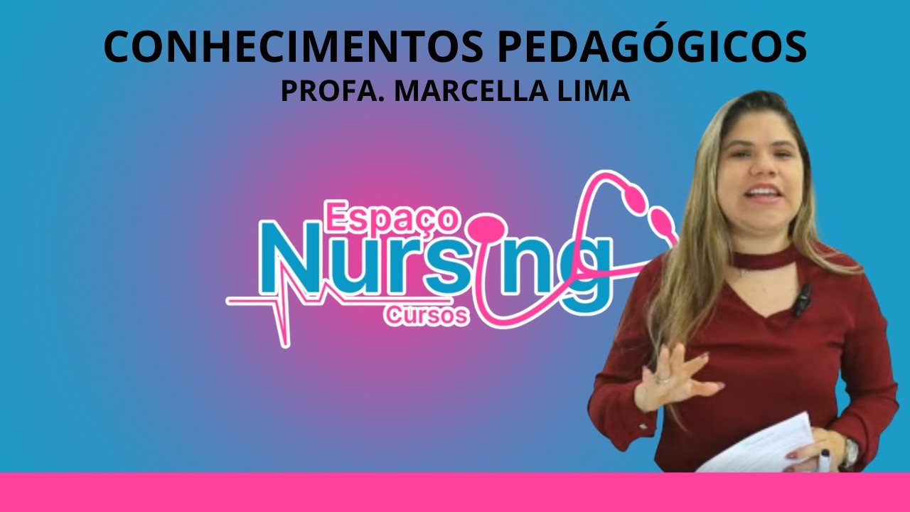 Conhecimentos Pedagógicos