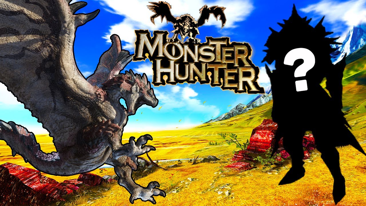 What is a Monster Hunter? - Part 1