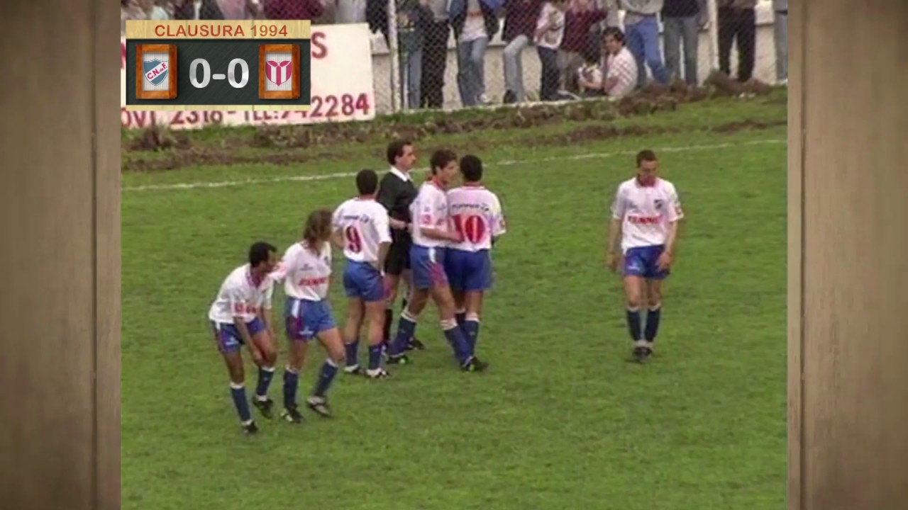 Nacional vs River Plate 1994