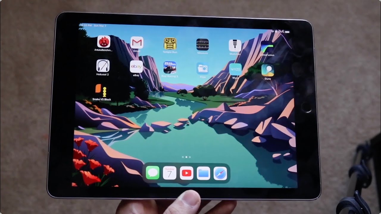 iPad Pro первого поколения в 2026 году! (Стоит ли его еще покупать?) (Обзор)