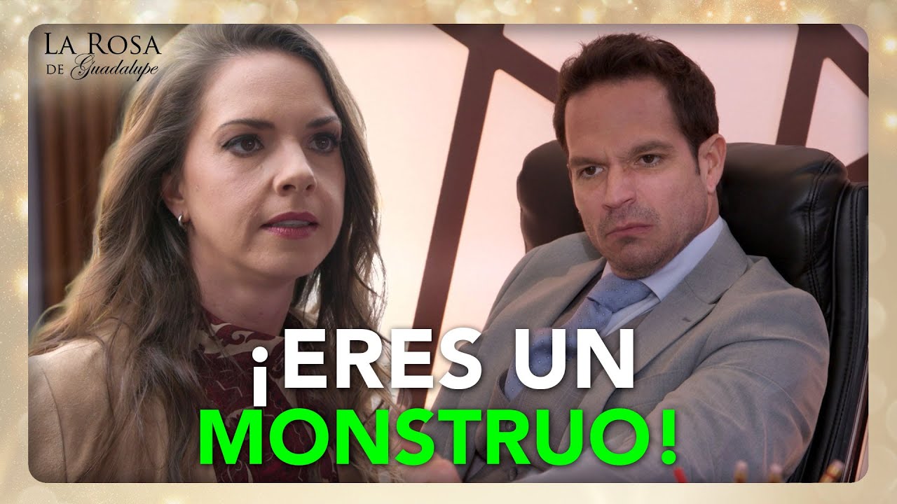 Dalílah descubre que el MONSTRUO de su esposo y le ARREBATÓ a su gran AMOR | CANTAR A LA VIDA 3/4