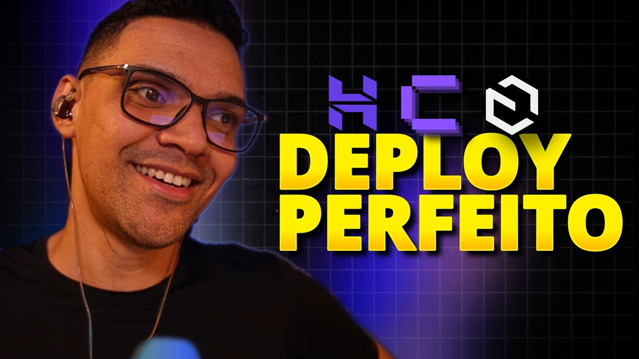 Deploy COMPLETO: VPS, Coolify, Github e Payload CMS