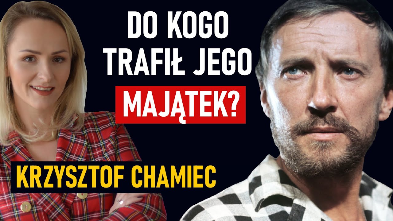 Jego testament zszokował każdego. Pominął wszystkie cztery żony - Krzysztof Chamiec