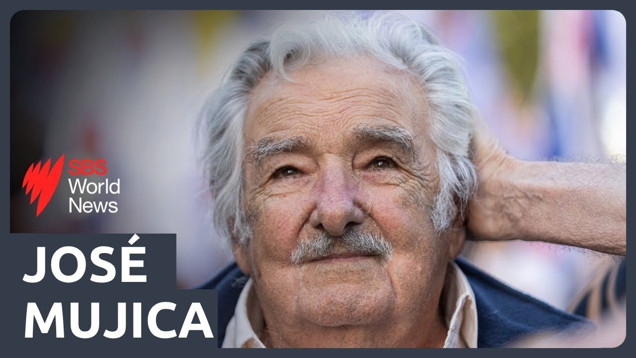 Tributes to Uruguay's José Mujica, the 'world's poorest president'