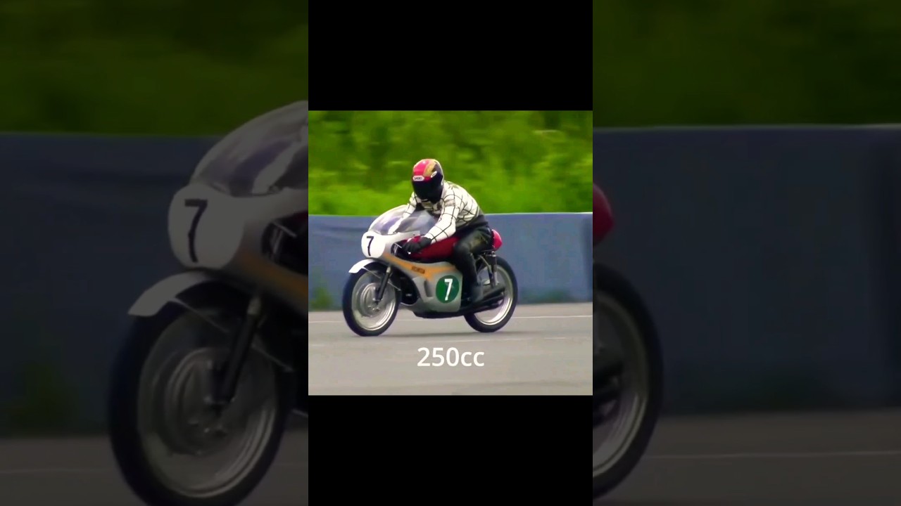 Honda rc166 6 Cylinders 250cc sound #biker #honda #rider #2wheelslife #japan