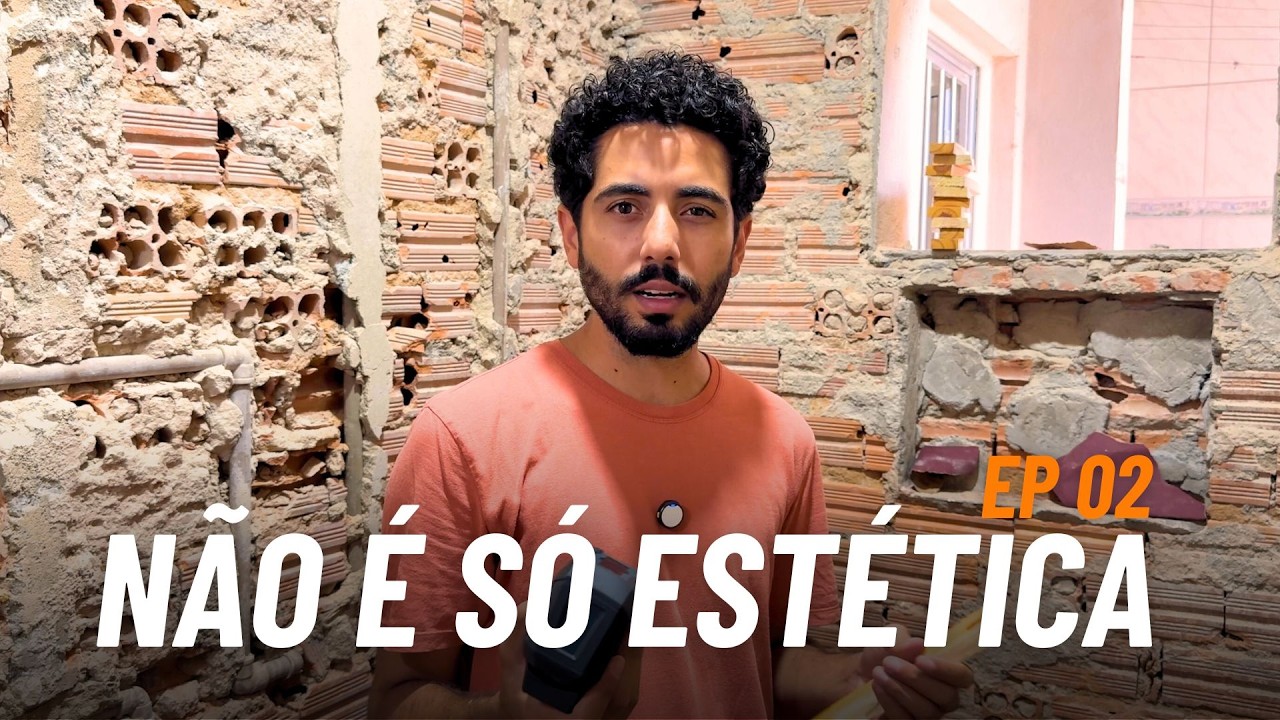 a parte invisível da reforma do banheiro