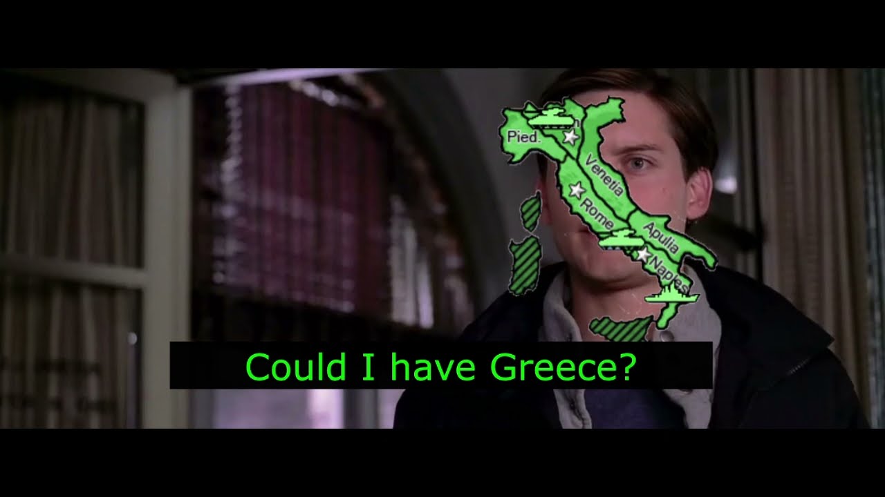Desperate Times | Diplomacy Board Game Meme