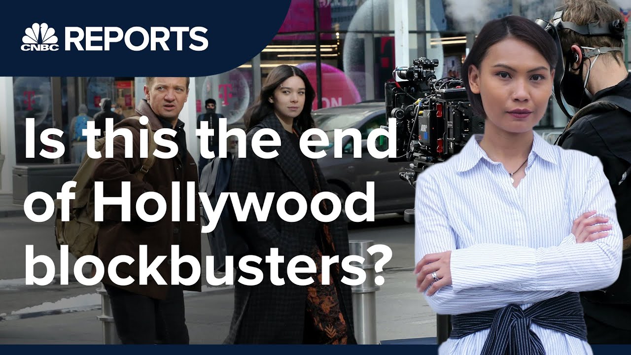 What will happen to your favorite shows? | CNBC Reports