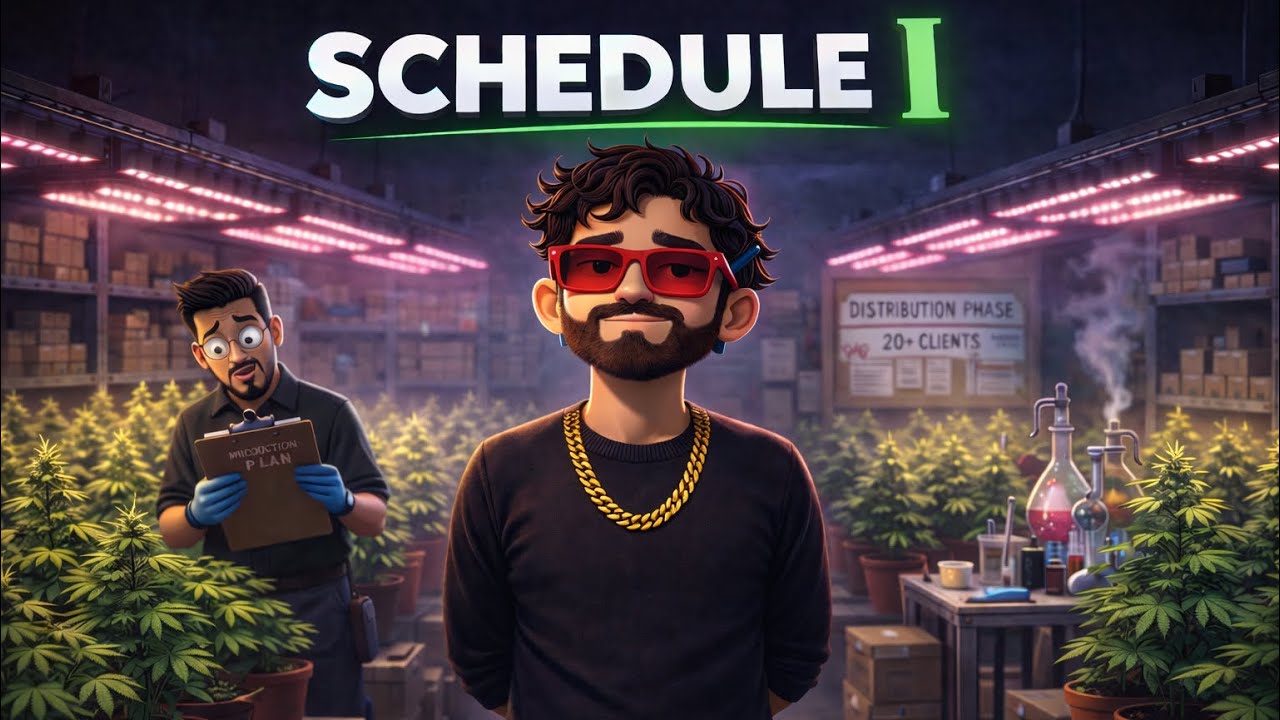 🔴LIVE | Time to LEVEL UP - Schedule 1