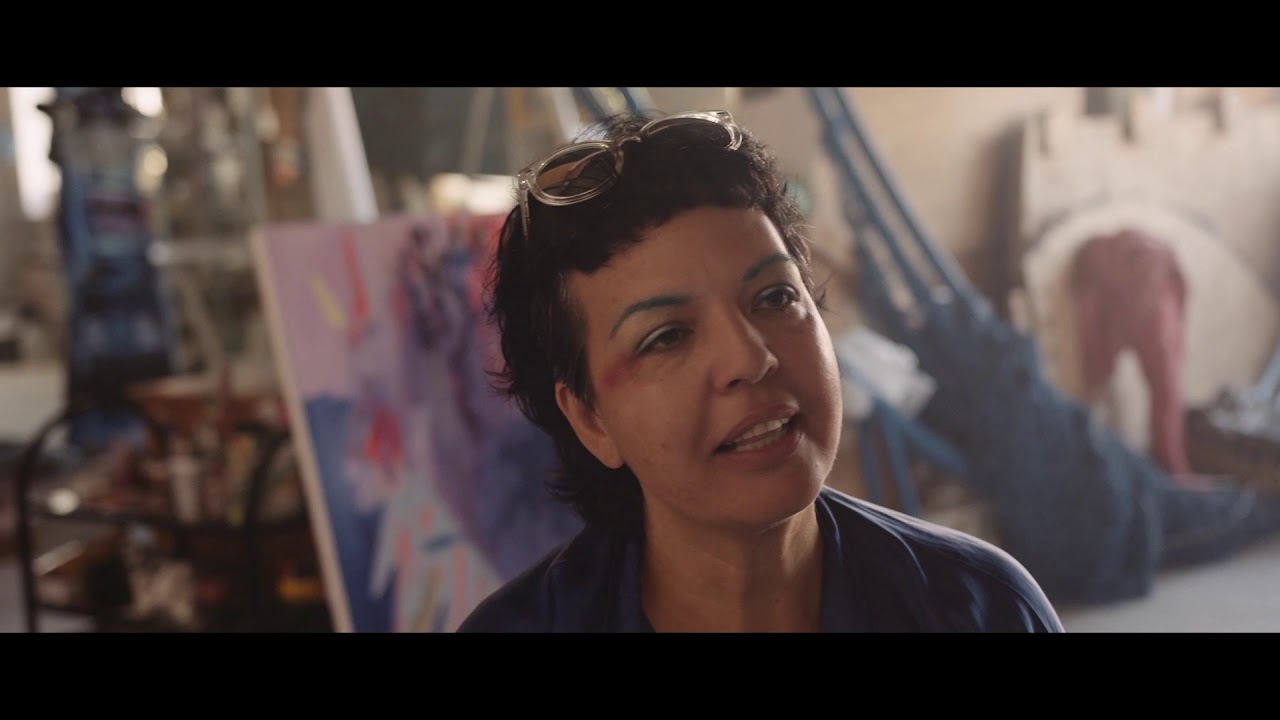 Liza Grobler - Disobedient Landscapes @ Uitstalling Art Gallery