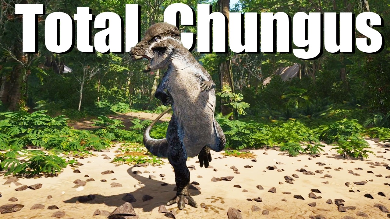 Oh look, pachy got an upgrade!