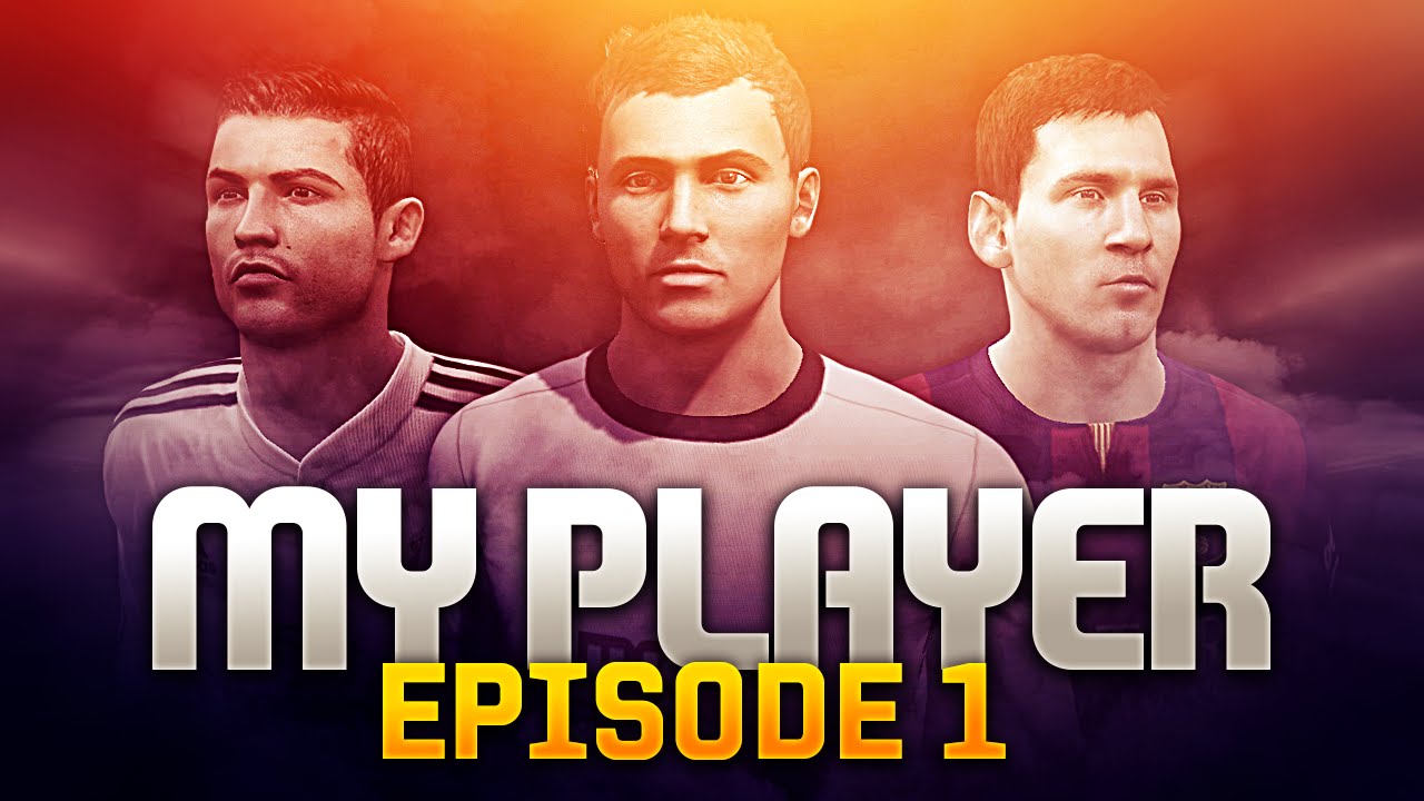 FIFA 15 | My Player Career Mode -  JOURNEY STARTS NOW! Season 1 Episode 1