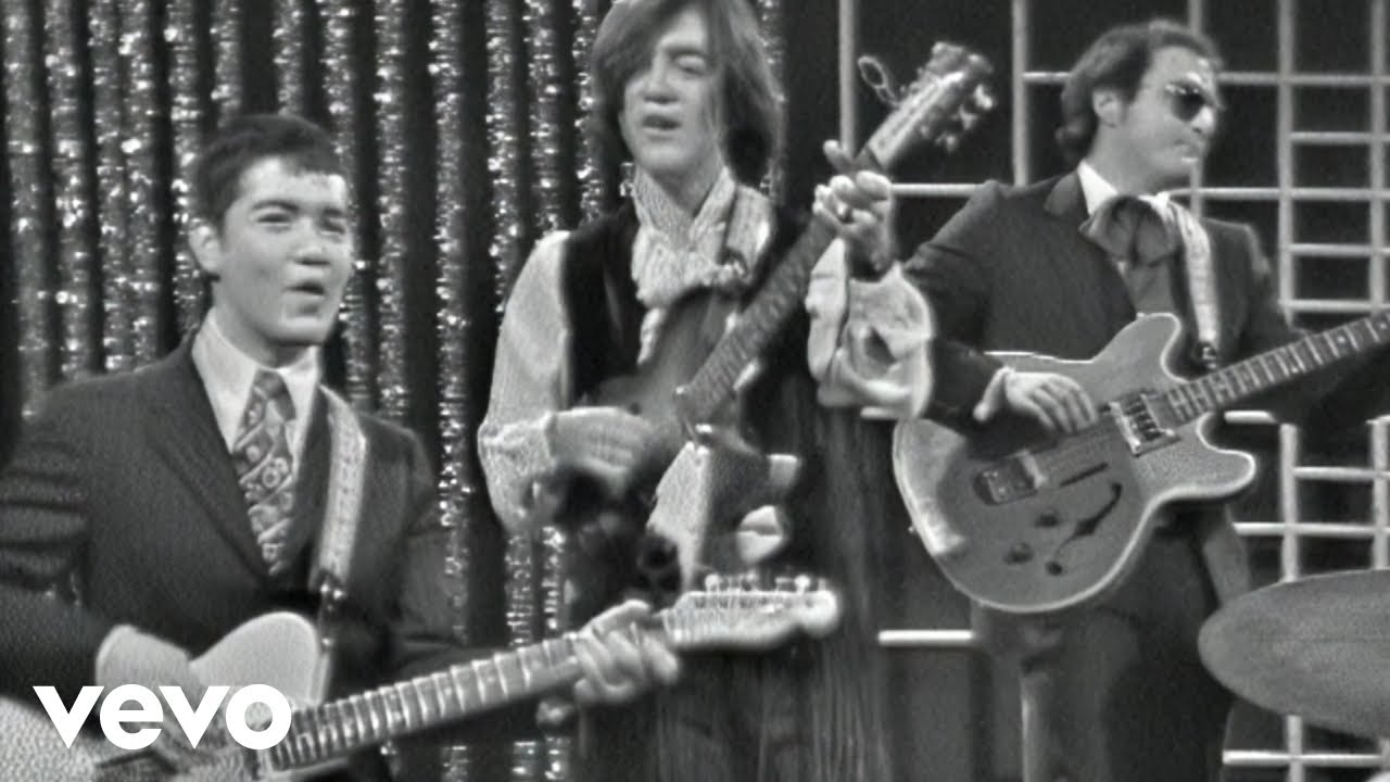 Los Brincos - Oh! Mama (Felices años 70: Especial Fin de Año 1969 (TVE))