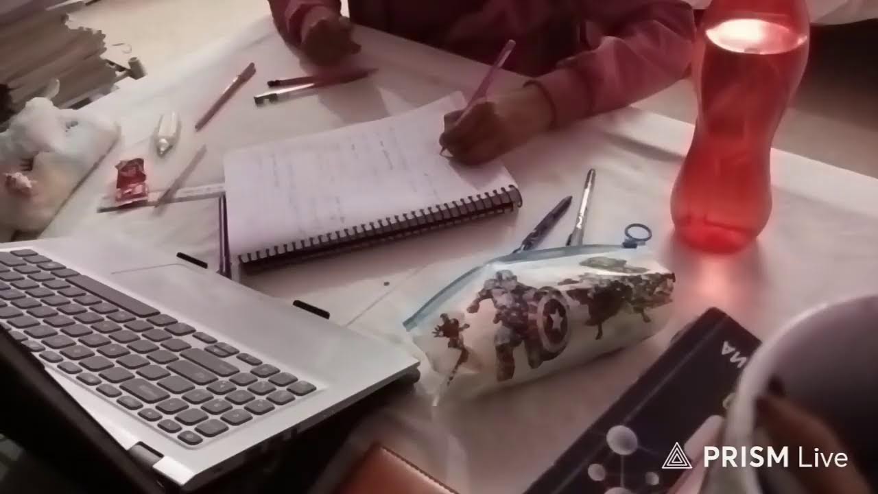 Study With Me LIVE 🔴| JEE Mains 2026