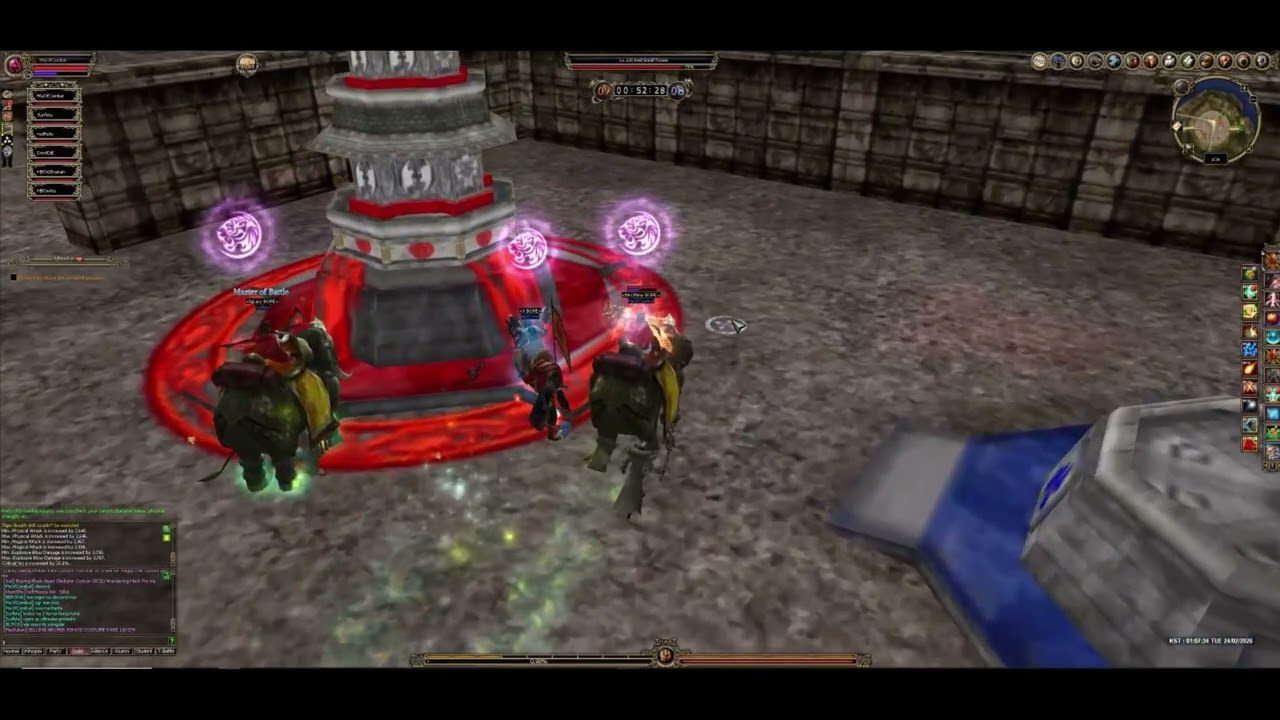 GVG BOPE VS OFLOL 23 02