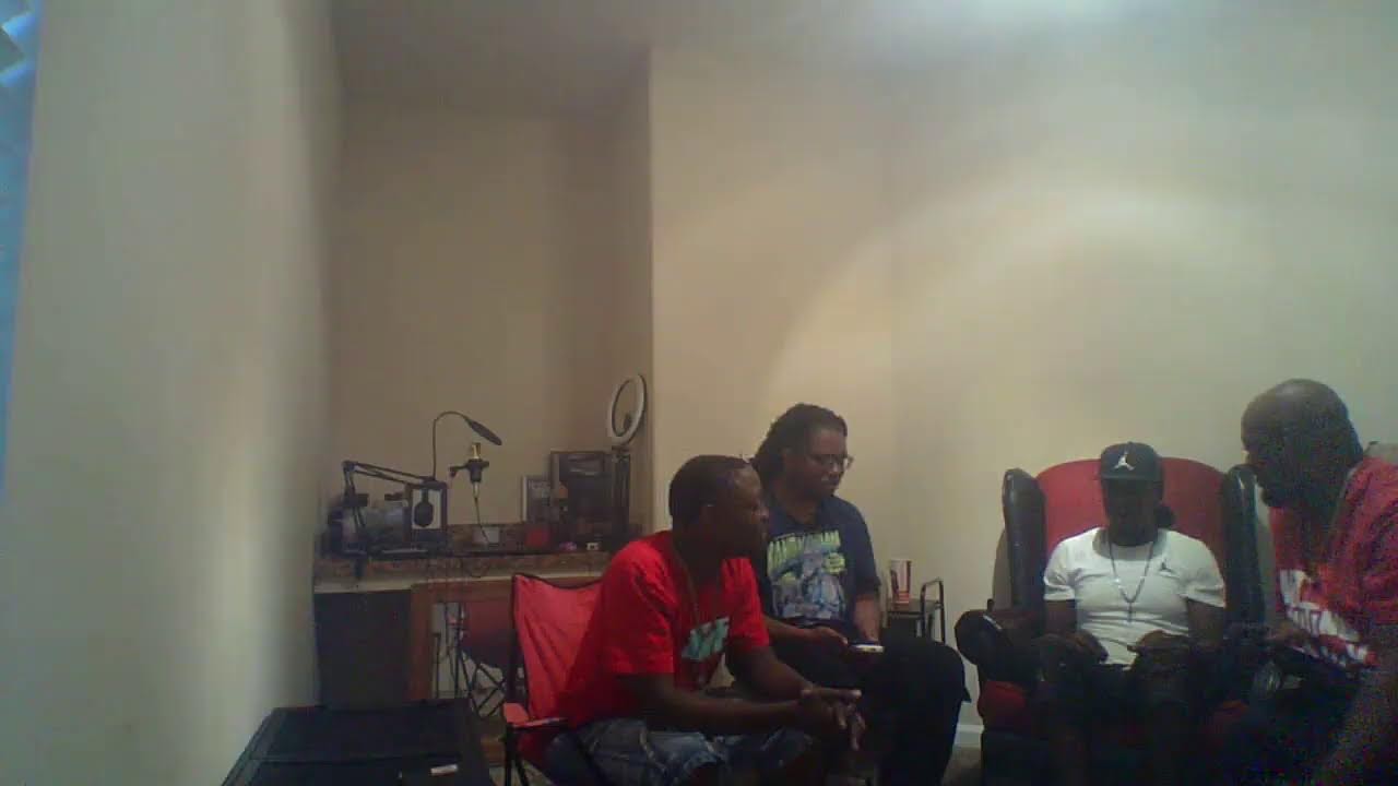 Team 93 Hotbox Comedy session