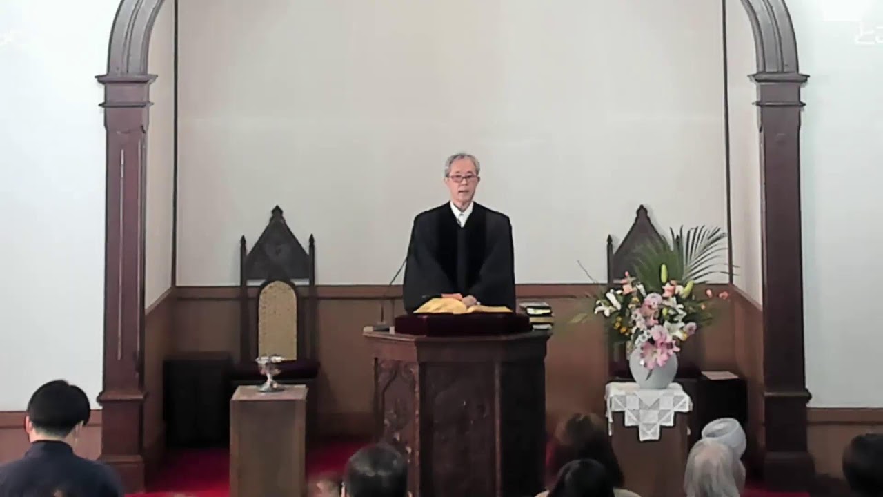 日本基督教団札幌教会主日礼拝　　2026.02.08