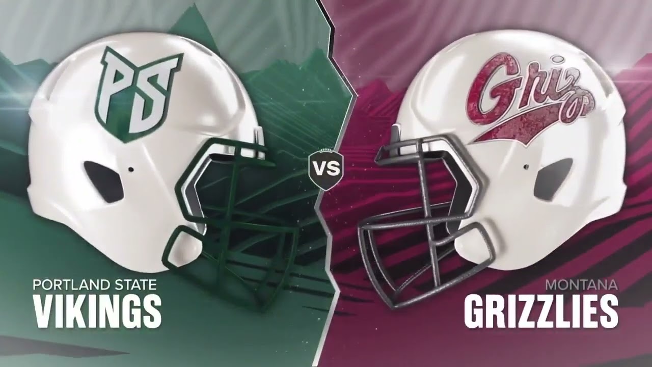 Grizzly Replay: No. 10 Montana vs. Portland State