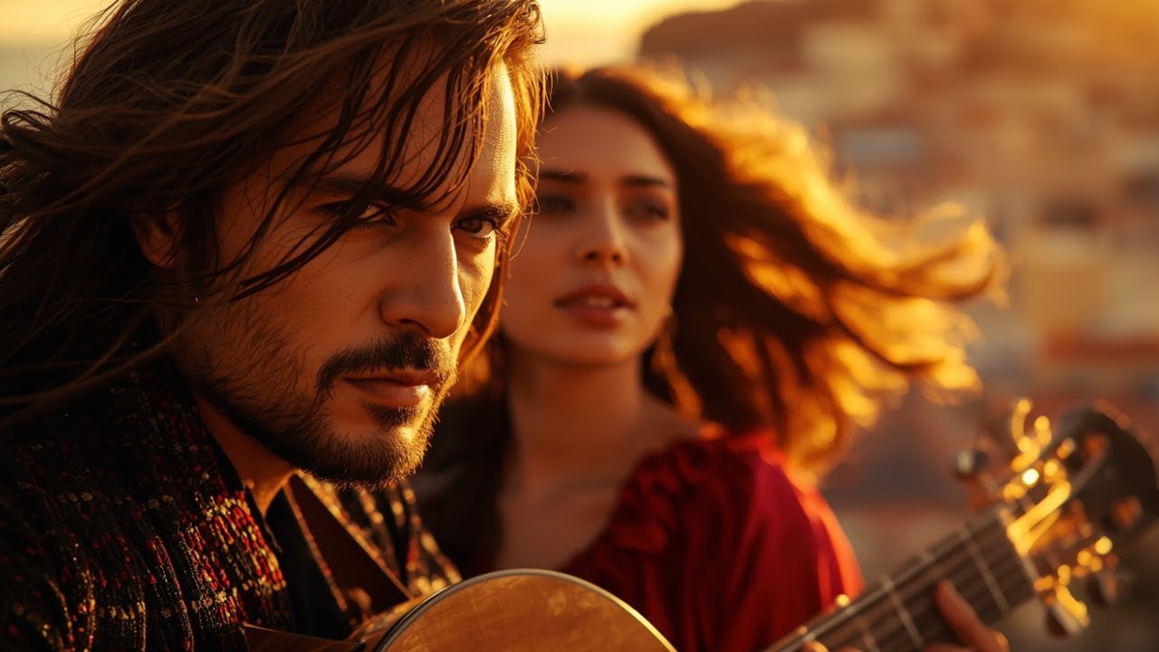 Spanish Guitar & Arab Oud – Best Flamenco Rumba Fusion Instrumental for Chill and Relaxation Fusion