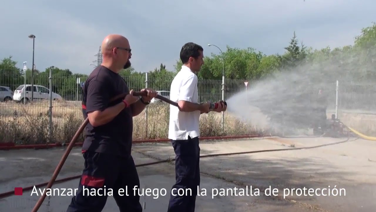 Emergencias - Como utilizar una B.I.E.