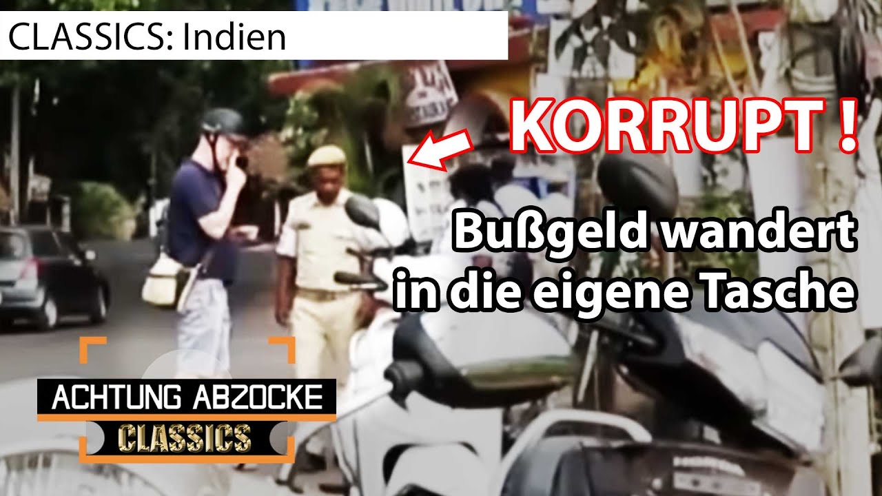 VORSICHT vor DIESEN POLIZISTEN ! Korrupte Abzocke mit Bußgeldern | Achtung Abzocke | Kabel Eins