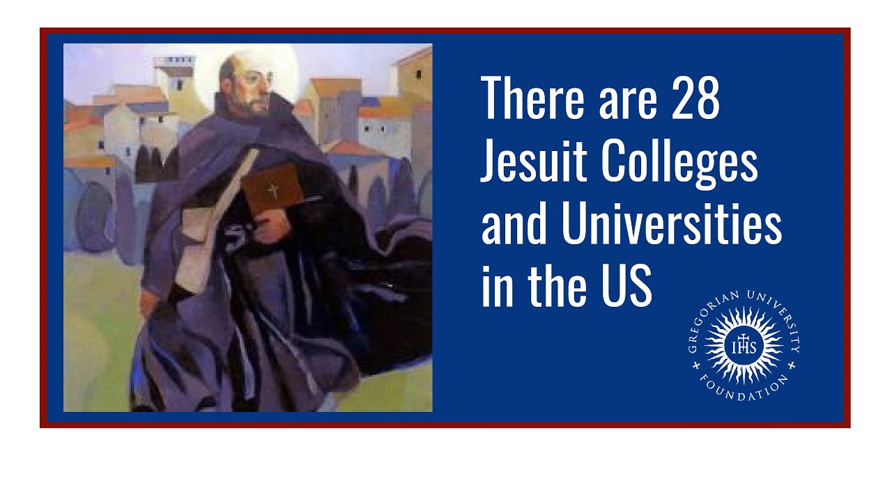 Gregorian University Foundation Giving Day - The First Jesuit University