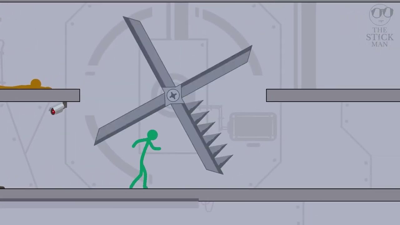 Stick vs Factory all Espectral scenes