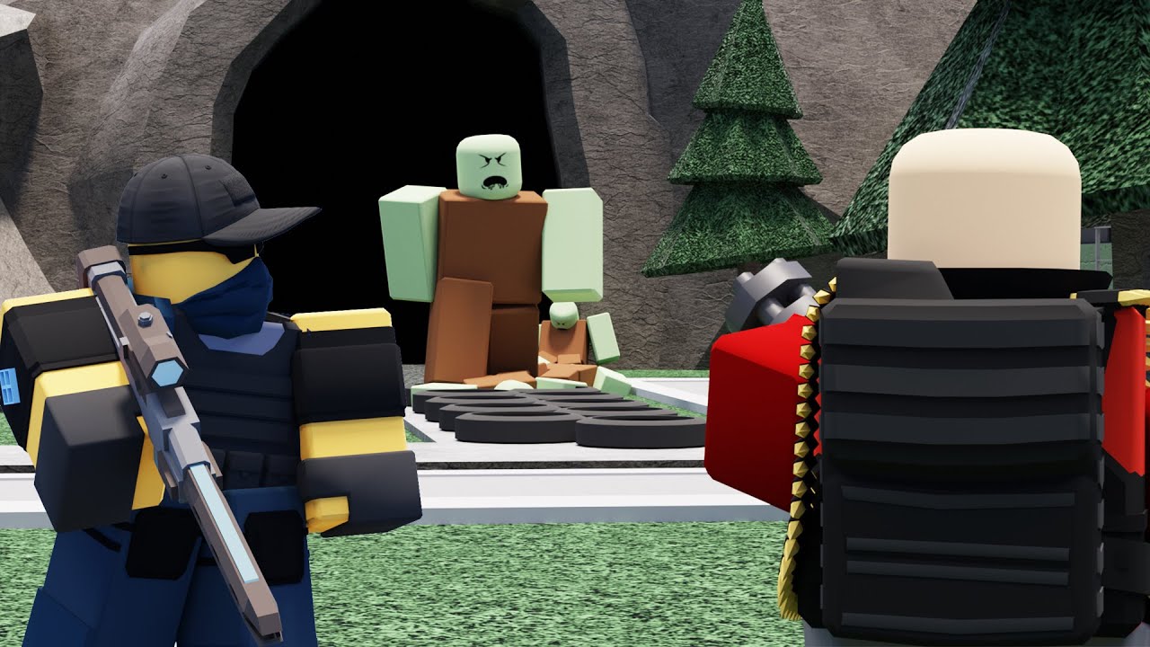 Ошибка летающей башни TDS | ROBLOX