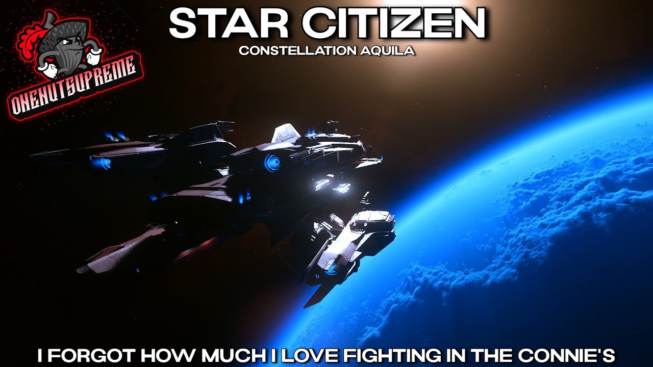 Star Citizen 4.3.1 — Конни — женское имя — RSI Constellation