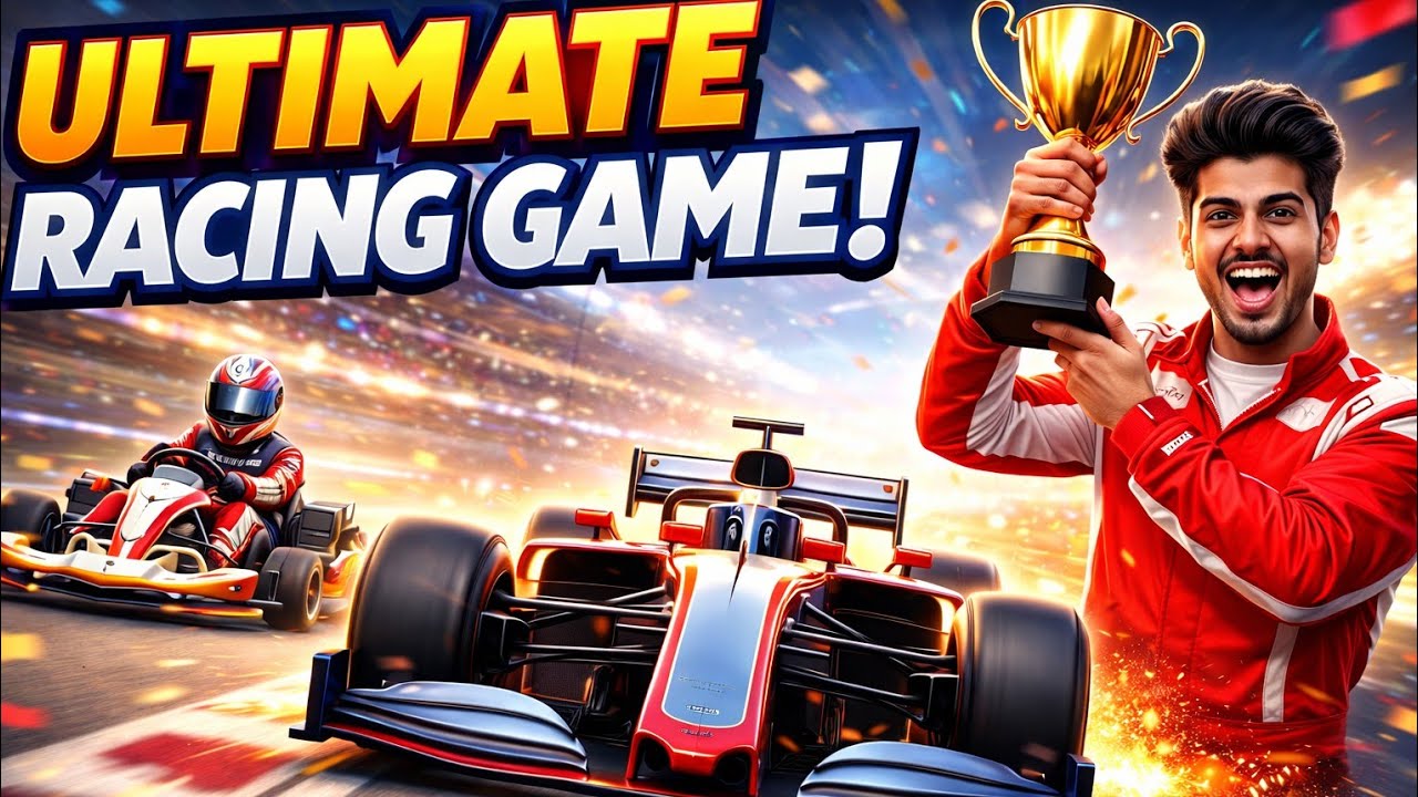 New F1 RACING Game Android Gameplay 🏎 Full race 💥😱