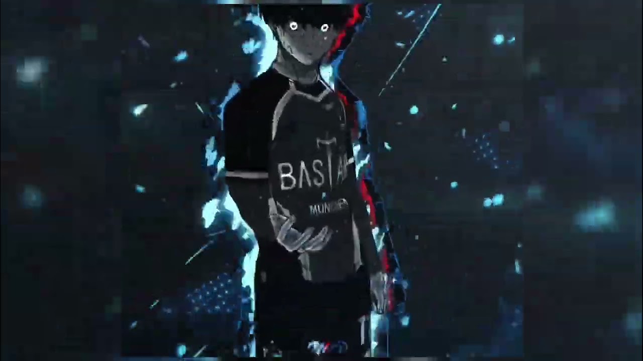 MaskaFR - Montagem Sleepy Edit || Blue Lock Edit || Isagi Edit