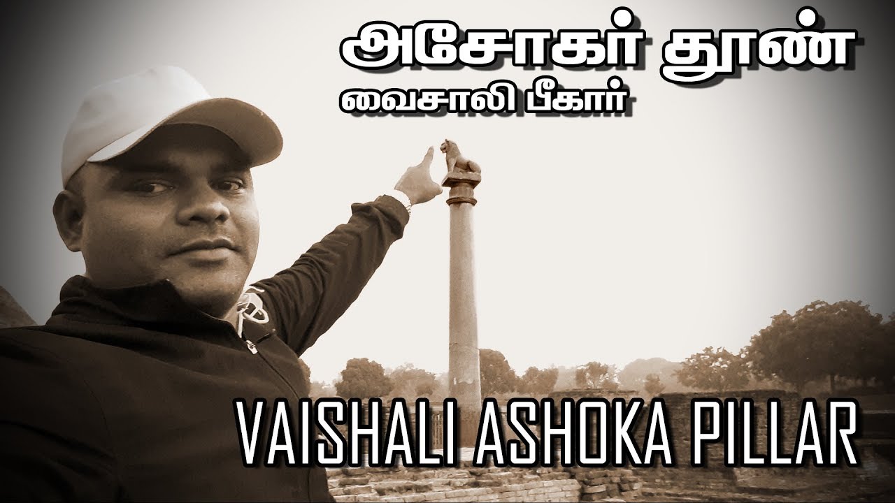 Ashoka pillar