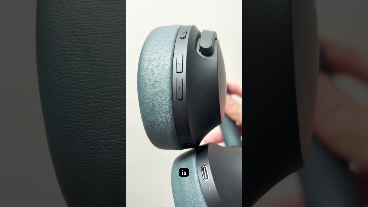 Veho ZB-7 ANC Headphones 🎧