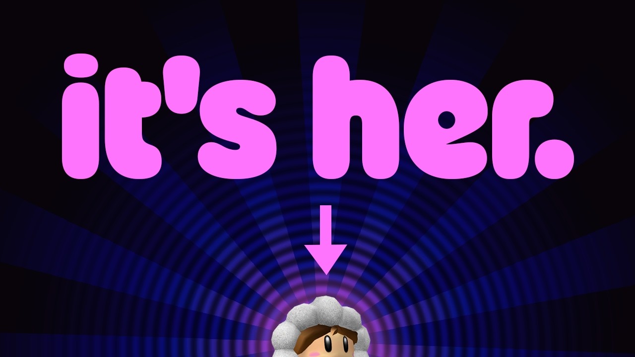 The Dumbest Character in Melee (it's not her fault)