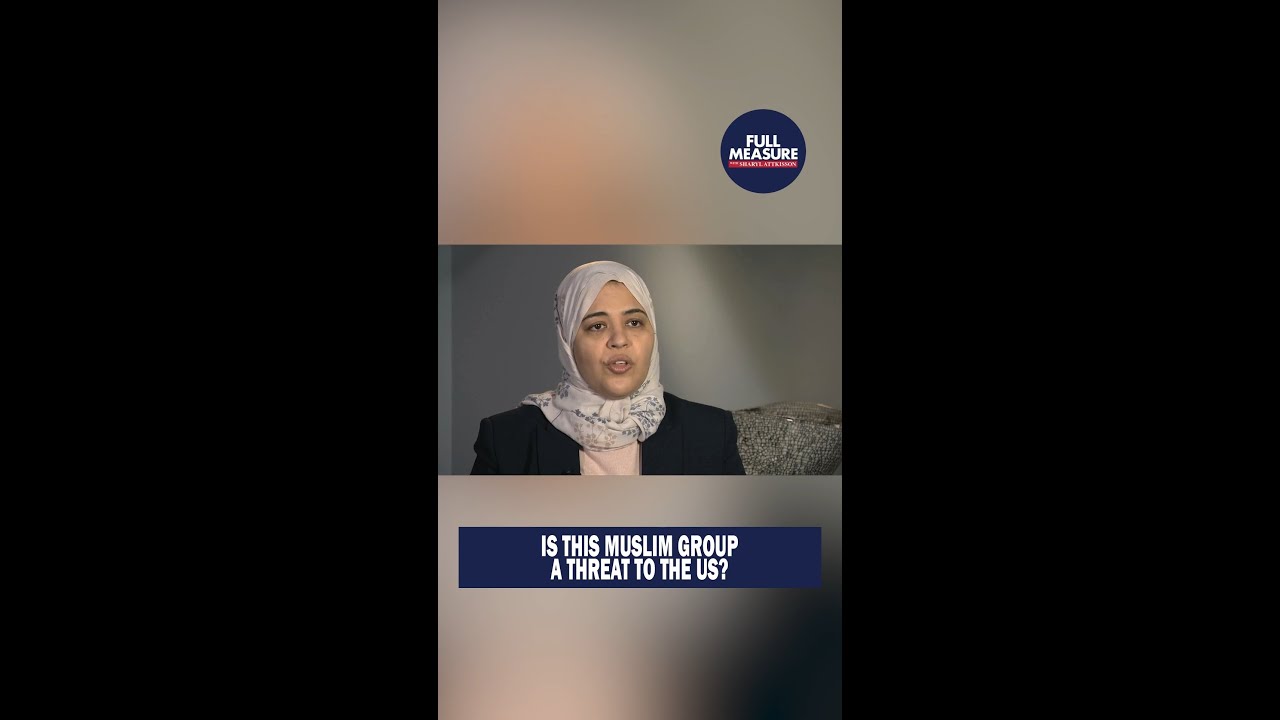 Is this Muslim group a threat to the US?