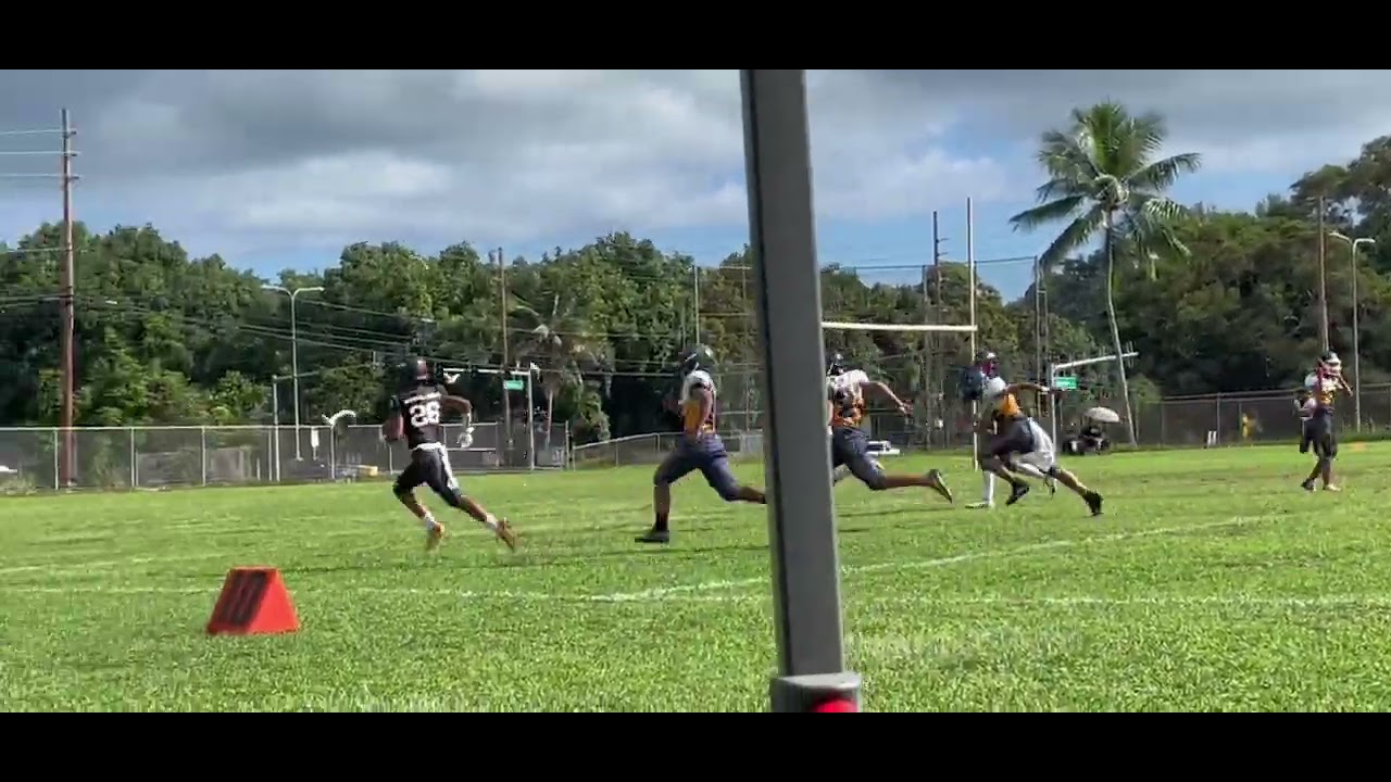 Park league 14U Mindset undefeated season!